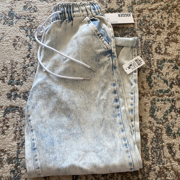 2/$25 DENIM ( jogger style ) BRAND NEW WITH TAGS - Picture 5 of 5